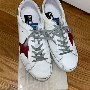 Golden Goose Superstar Classic Sneakers